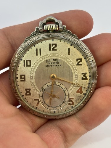 Antique illinois master - illinois, 17